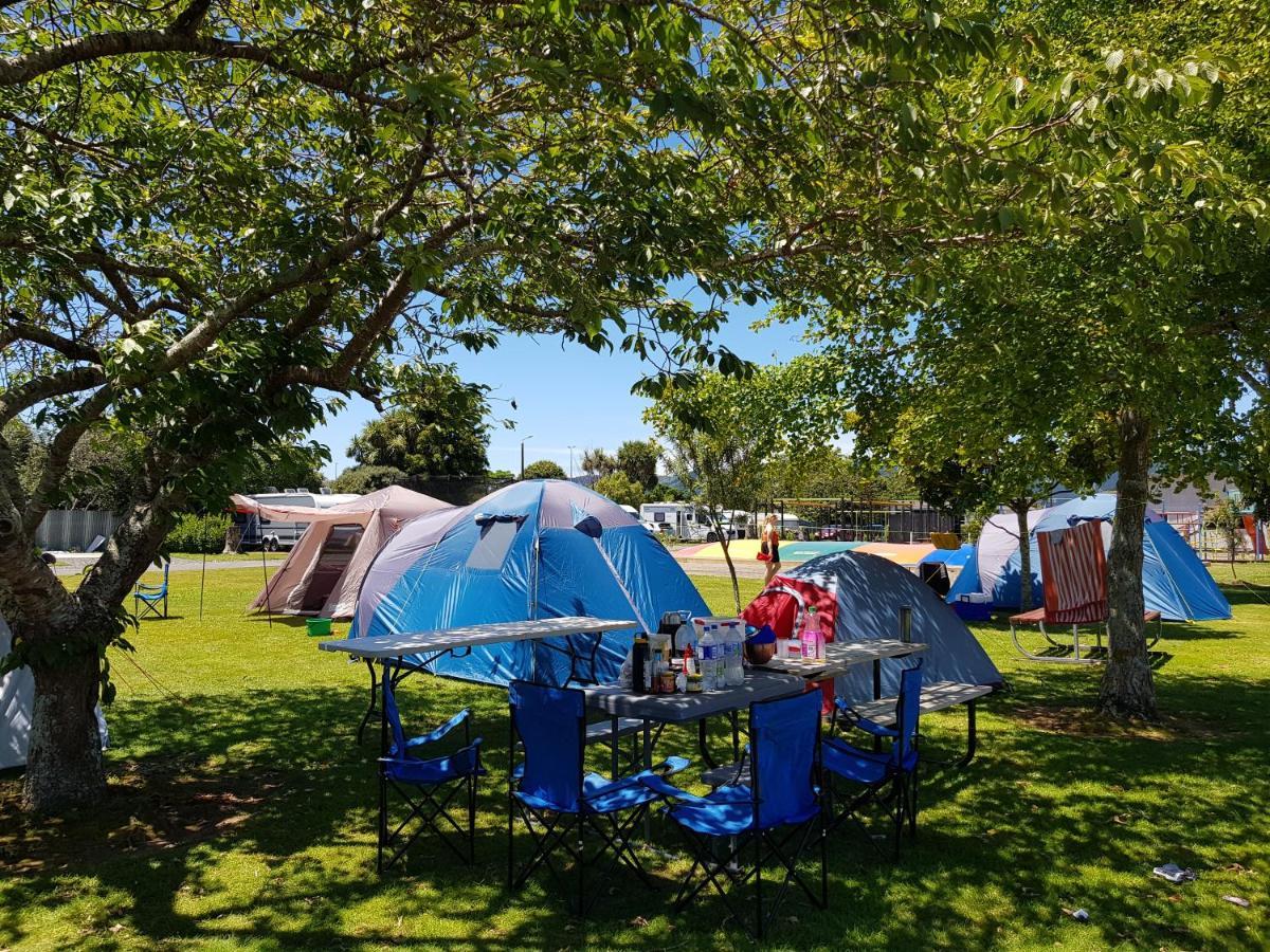 Levin Top 10 Holiday Park 외부 사진