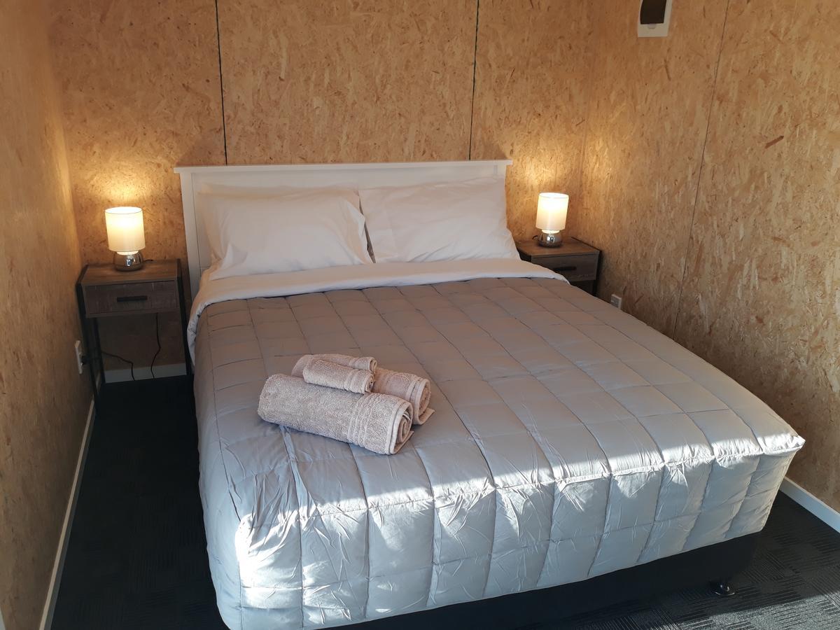 Levin Top 10 Holiday Park 외부 사진